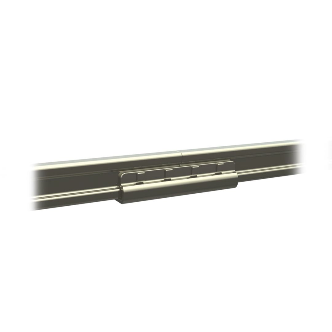 SL-114 PECO Code 75 Bullhead Rail Joiners