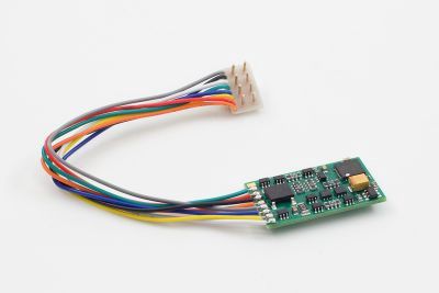 10231-02 LENZ STANDARD+ V2 8 pin decoder