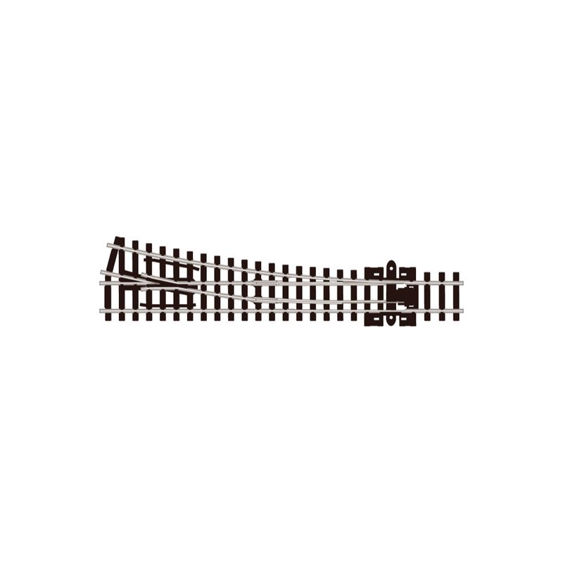 SL-E495 OO9 Gauge Main Line Right Hand Point