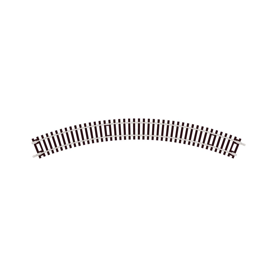 ST-221 PECO OO Gauge 1st Radius Double Curve
