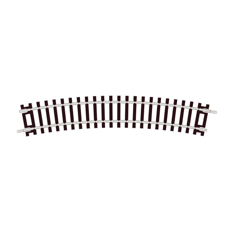 ST-225 PECO OO Gauge 2nd Radius Standard Curve