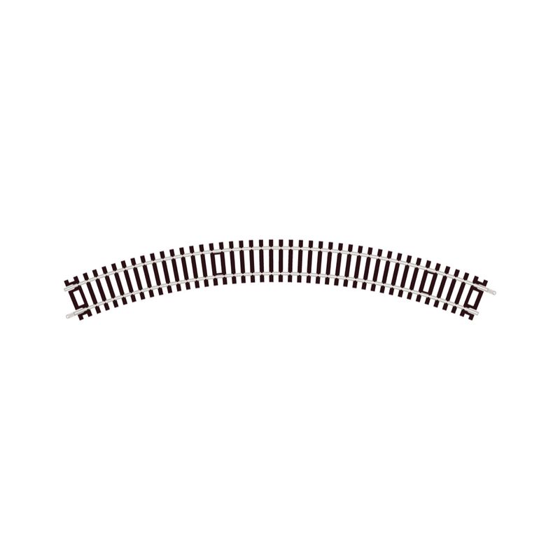 ST-221 PECO OO Gauge 1st Radius Double Curve