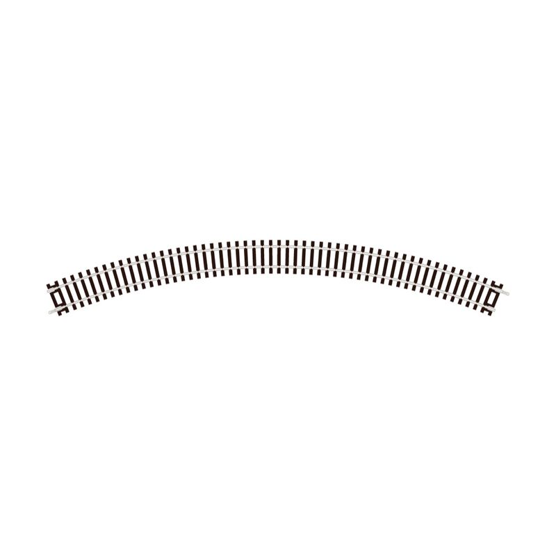 ST-231 PECO OO Gauge 3rd Radius Double Curve