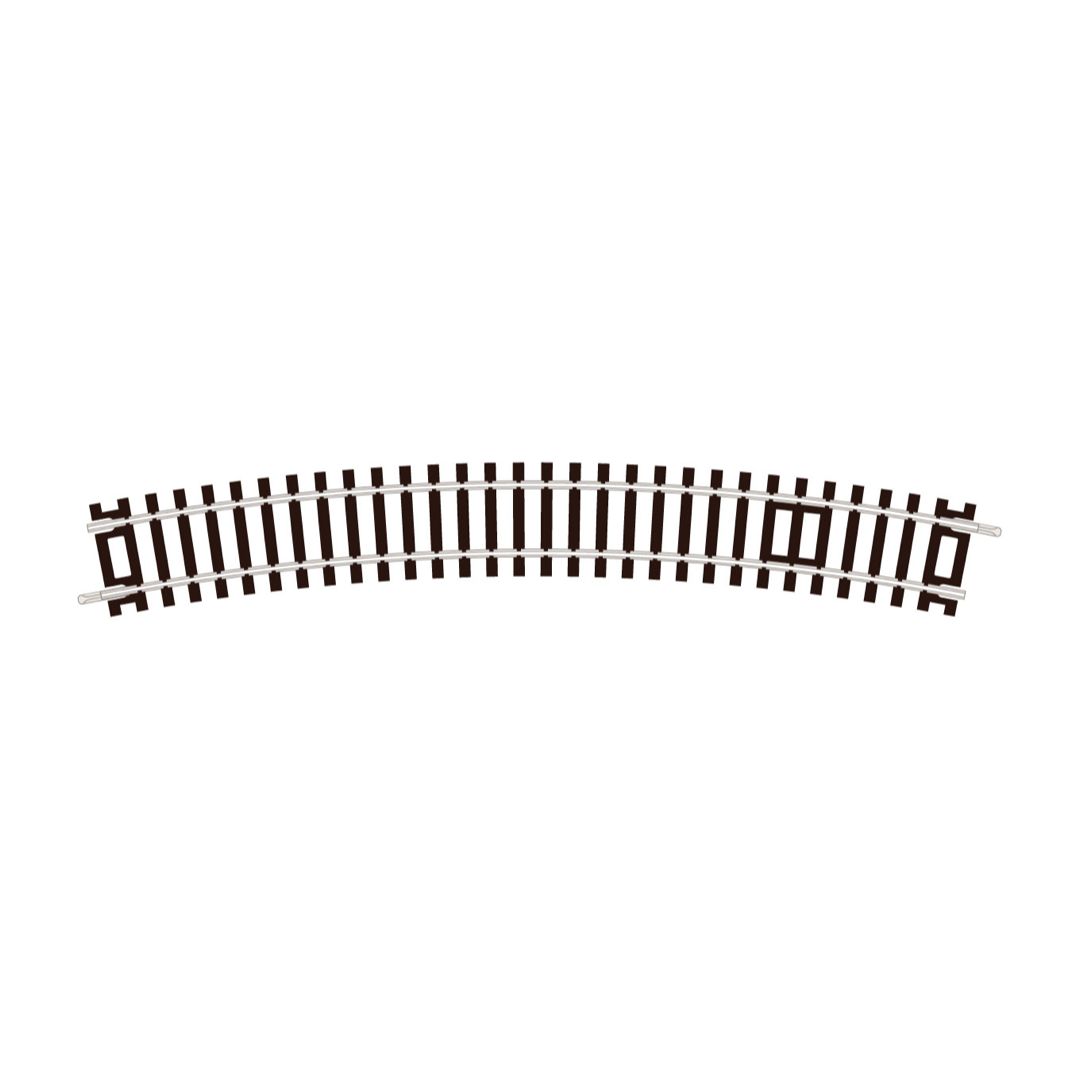 ST-235 PECO OO Gauge 4th Radius Standard Curve