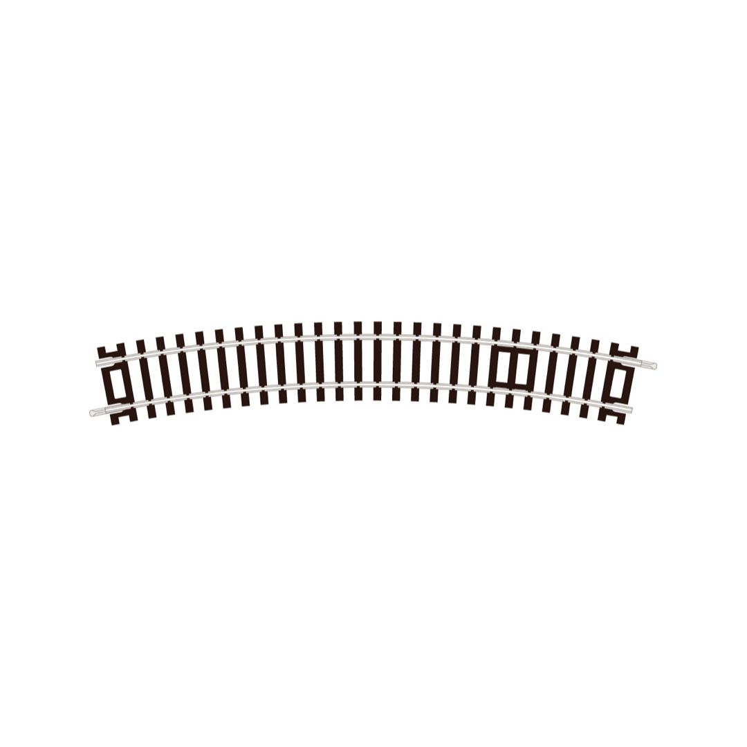 ST-230 PECO OO Gauge 3rd Radius Standard Curve