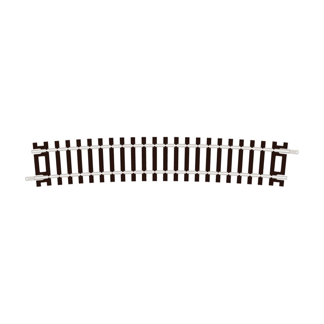ST-238 PECO OO Gauge Special Curve