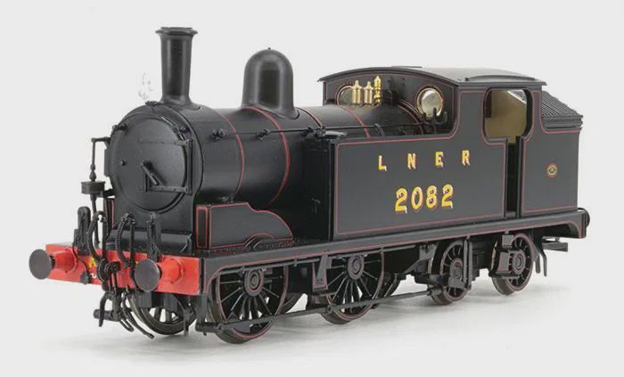 DS056P LNER G5 Sound File For ESU