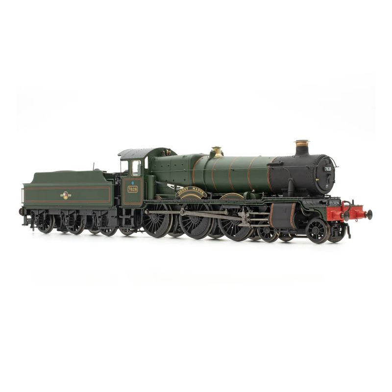 Accurascale ACC2707 OO GaugeGWR Manor 7828 Odney Manor