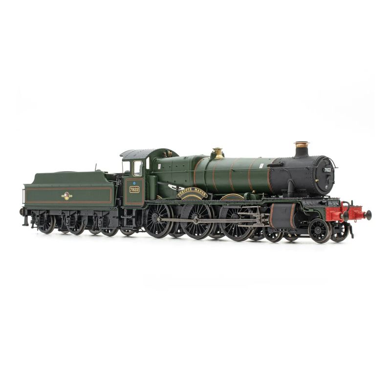 Accurascale ACC2706 OO Gauge 7822 Foxcote Manor BR lined green with late crest