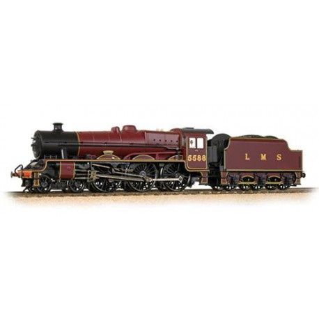 DS023P LMS Jubilee/ Royal Scott Sound File For ESU