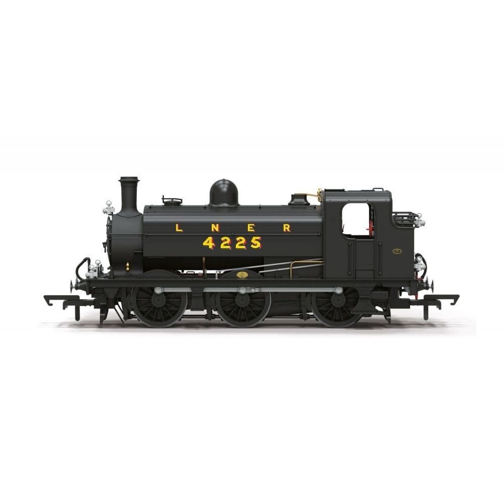 DS067P LNER J52/J13 Sound File For ESU