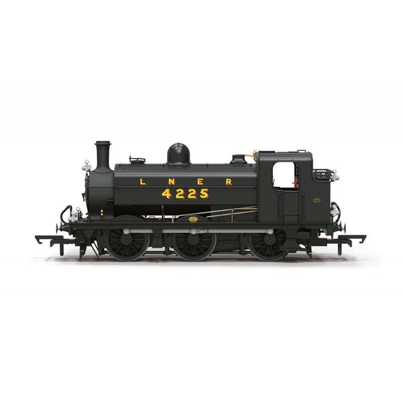 DS067P LNER J52/J13 Sound File For ESU