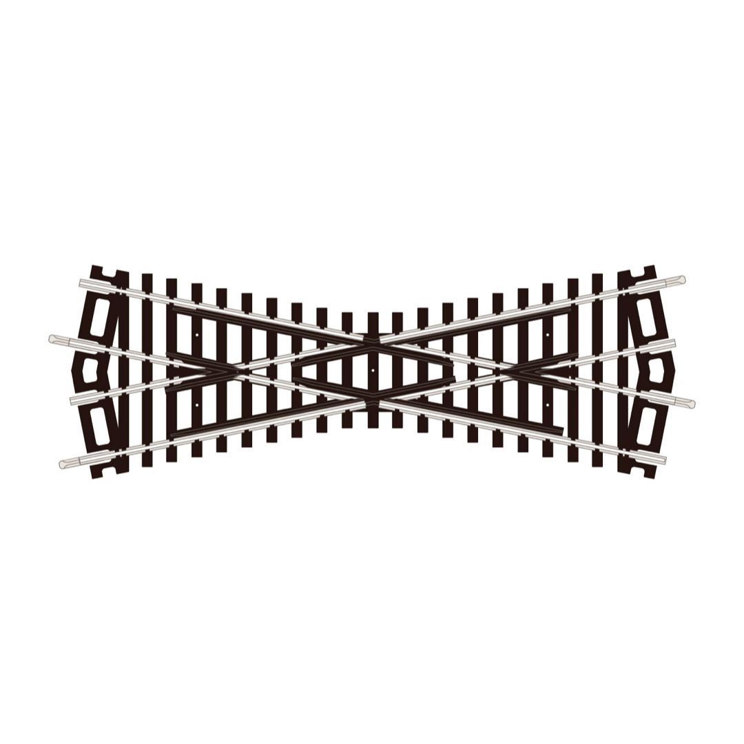 ST-250 PECO OO Gauge Crossing