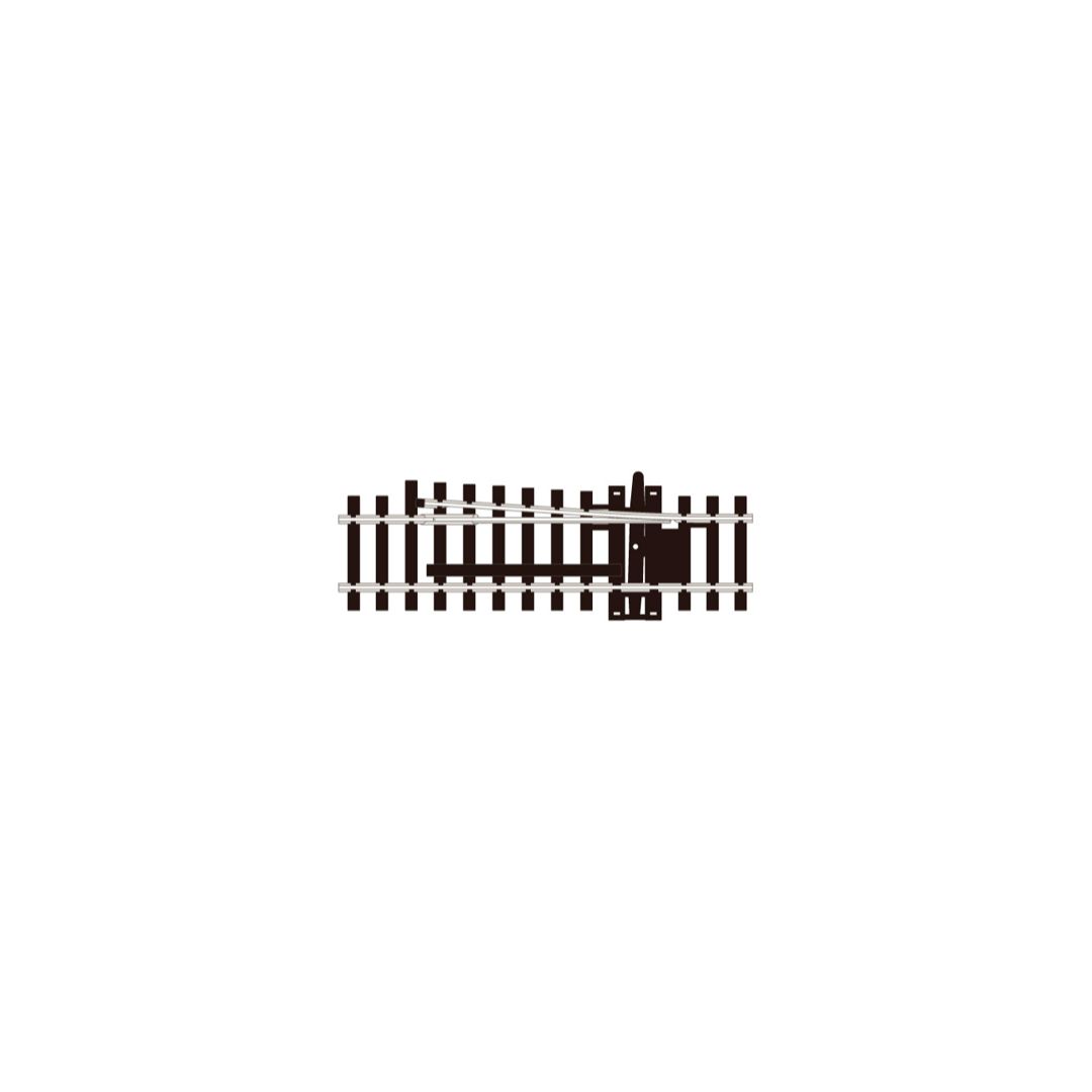 SL-84 PECO OO Gauge Right Hand Catch Point