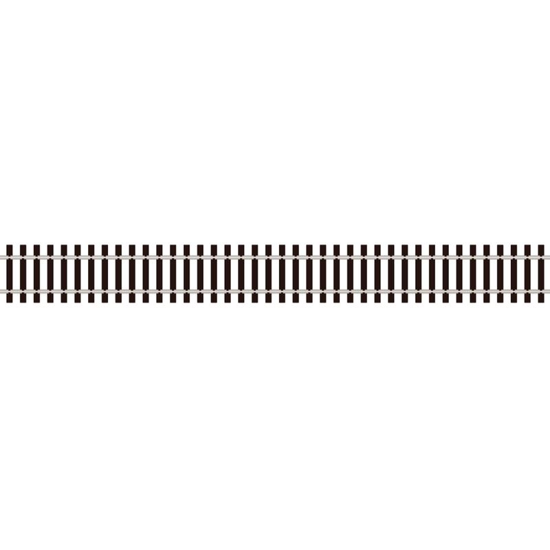 SL-100 PECO OO Gauge Code 100 Wooden Sleeper Flexitrack