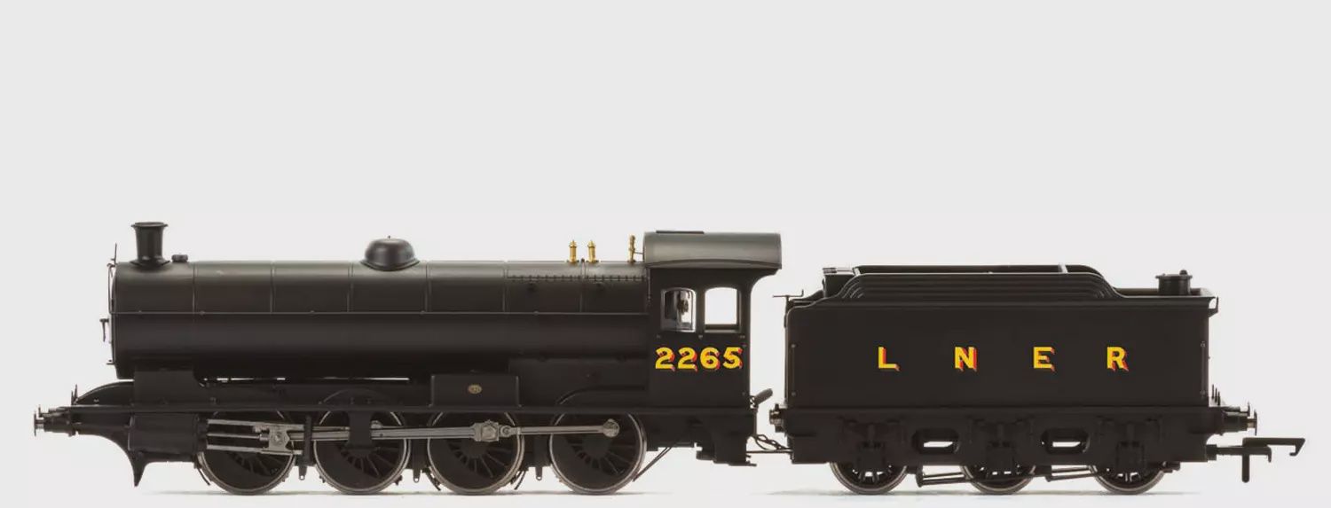 ZSL6A LocoMan LNER Q6 Sound File For ZIMO