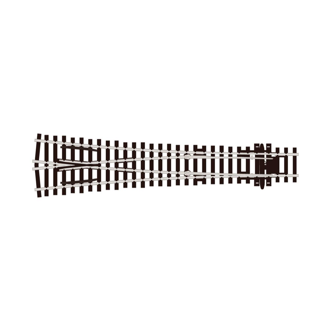 SL-98 PECO OO Gauge Large Radius Y Point