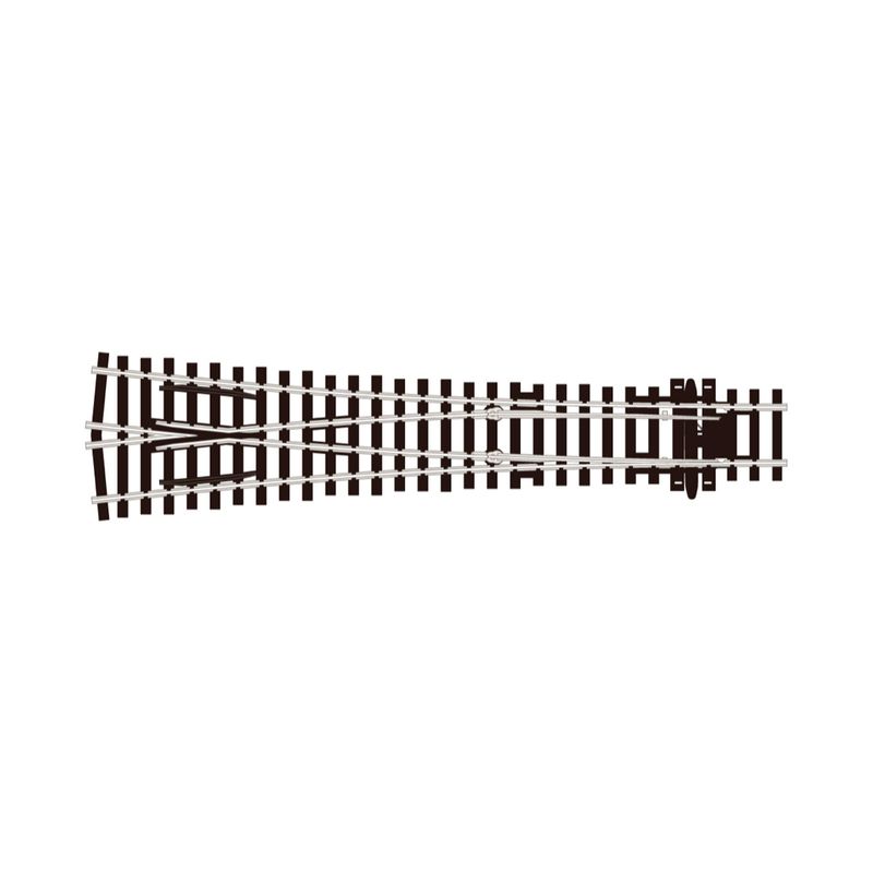 SL-E98 PECO OO Gauge Large Radius Y Point