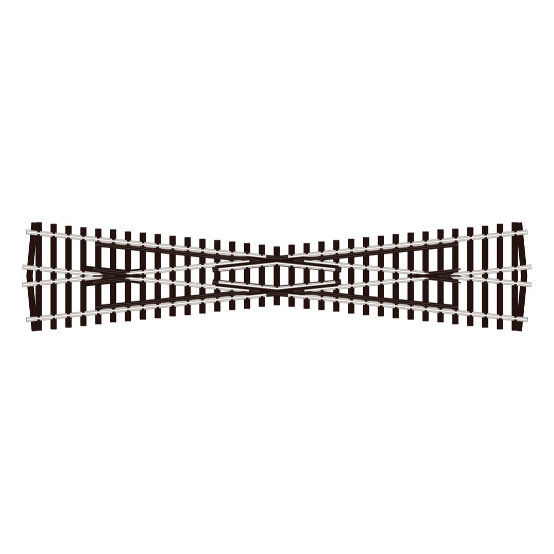 SL-94 PECO OO Gauge Long Crossing