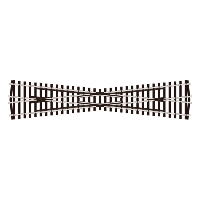 SL-94 PECO OO Gauge Long Crossing
