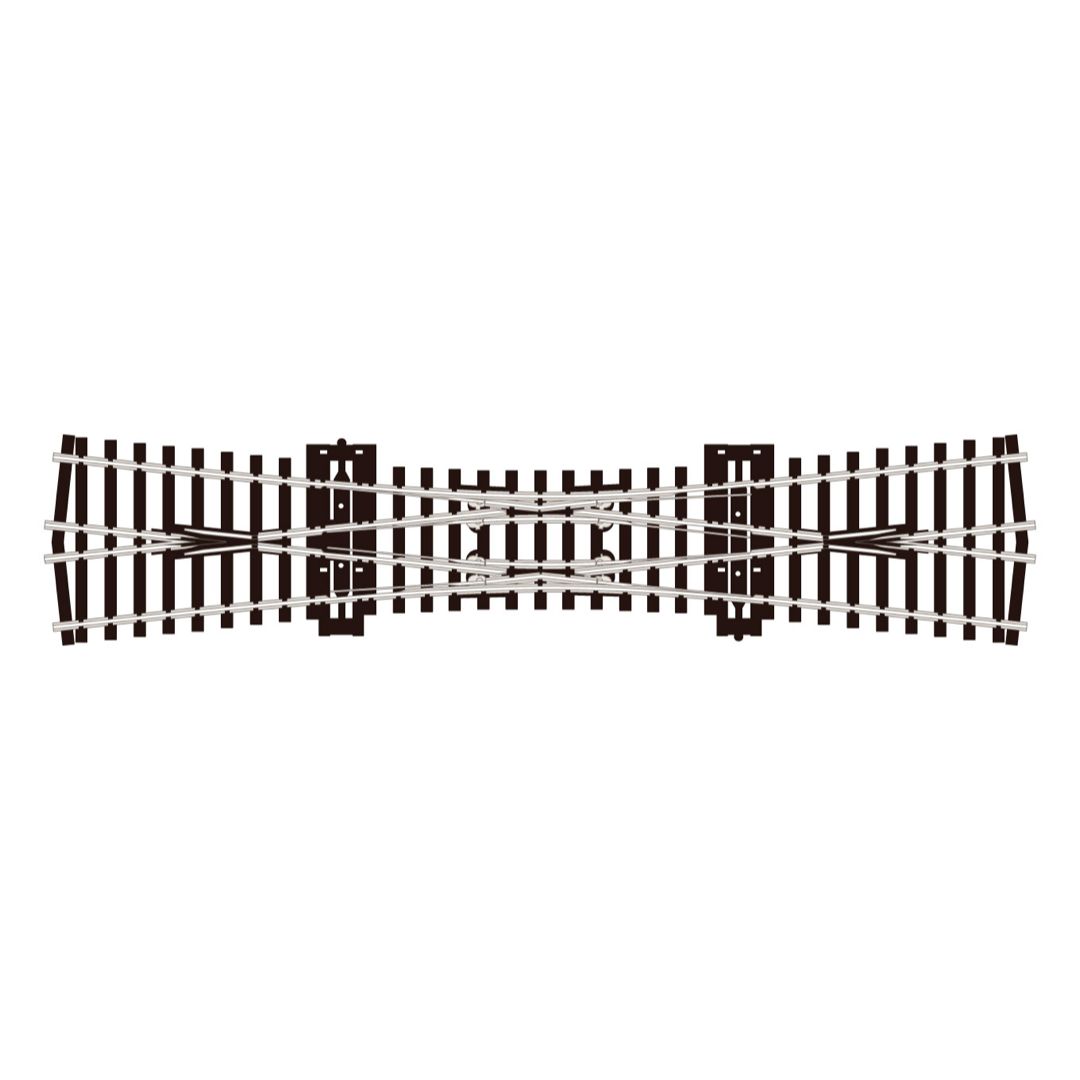 SL-90 PECO OO Gauge Double Slip