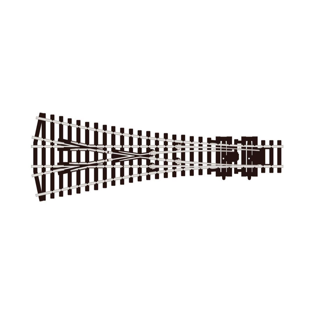SL-E99 PECO OO Gauge 3 Way Point