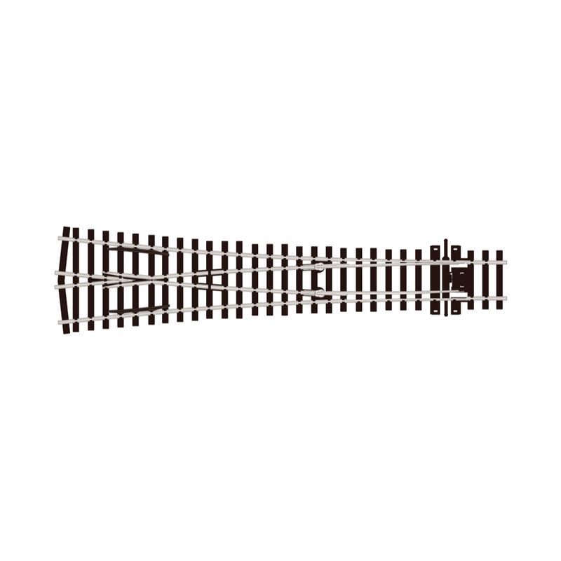 SL-E198 PECO OO Gauge Large Radius Y Point