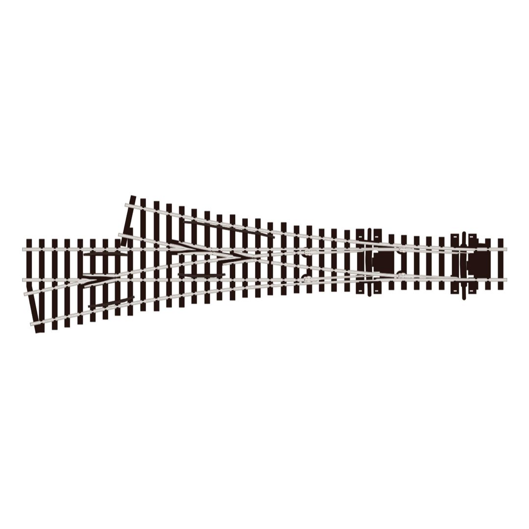 SL-E199 PECO OO Gauge Asymmetric 3 Way Point