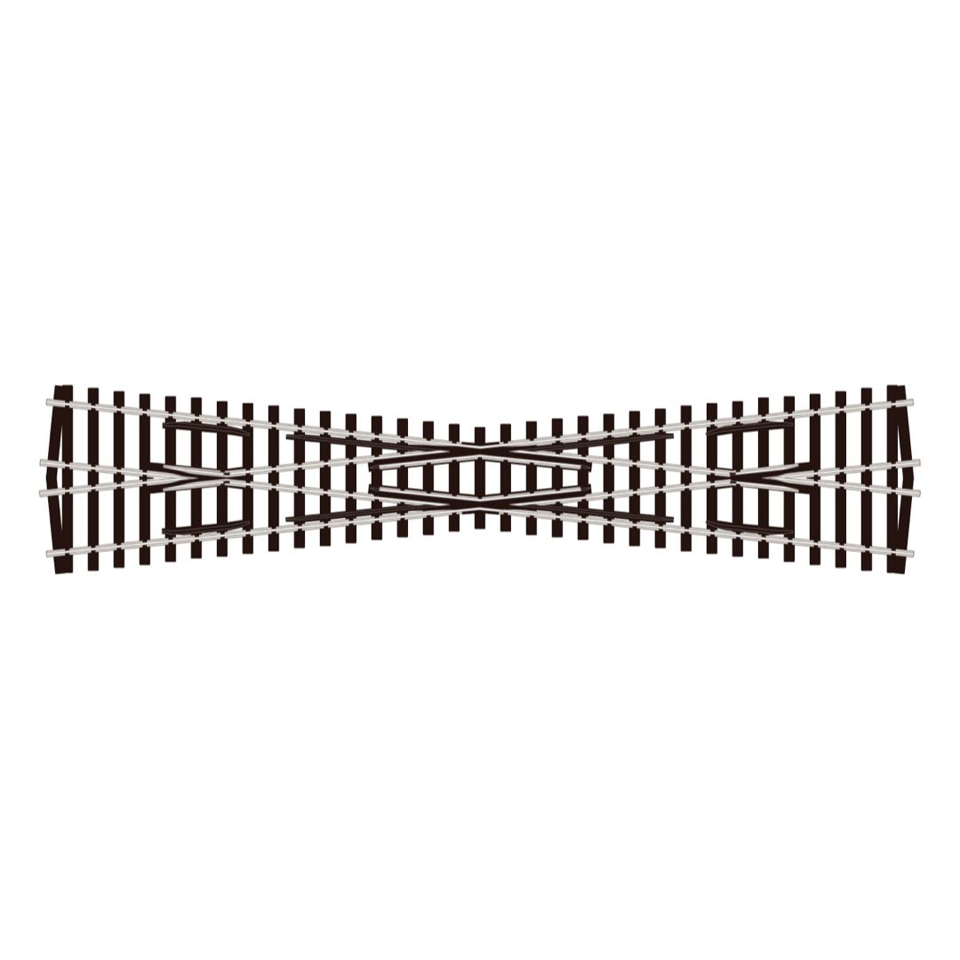SL-E194 PECO OO Gauge Long Crossing