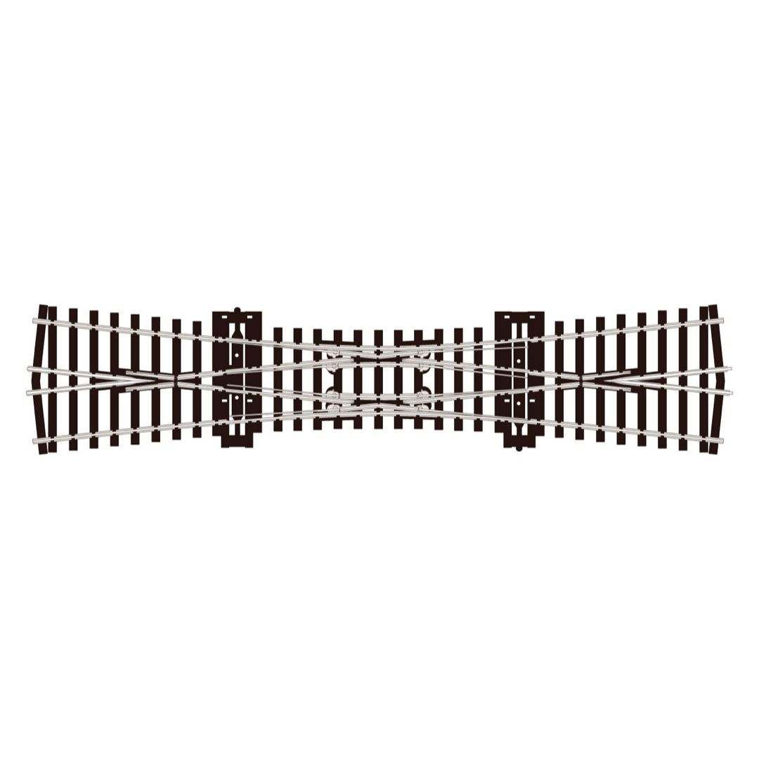 SL-E190 PECO OO Gauge Double Slip