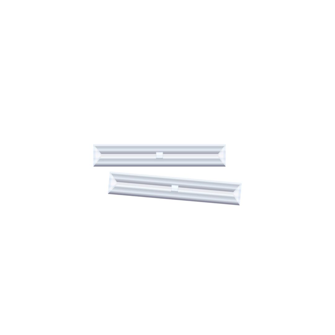 SL-111 PECO OO Gauge Code 75 Insulated Rail Joiners (12 Pack)
