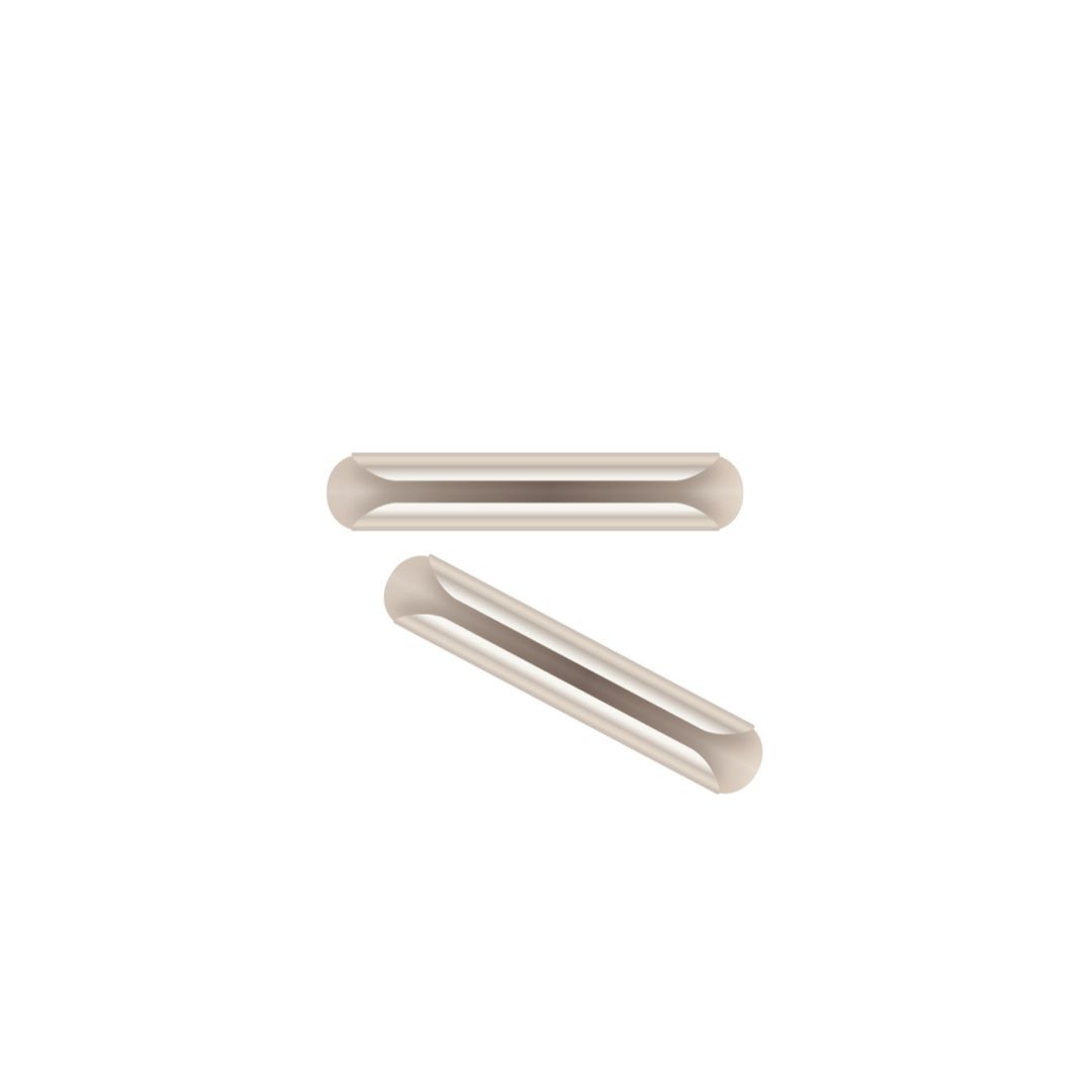 SL-110 PECO OO Gauge Code 75 Rail Joiners (24 Pack)