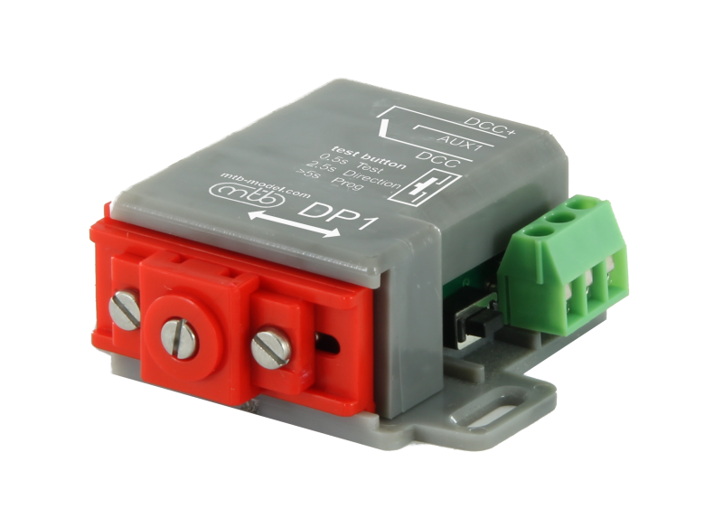 MTB DP1 Digital Point motor