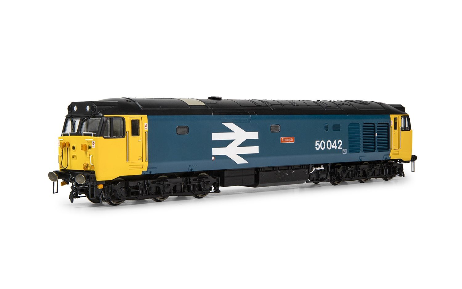 R30154 BR, Class 50, Co-Co, 50042 &#39;Triumph&#39; - Era 7