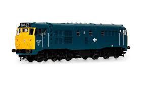 Hornby R30158 BR, Class 31, A1A-A1A, 31139 - Era 6