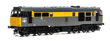 Hornby R3880 BR, Class 31, A1A-A1A, 31147 'Floreat Salopia' - Era 8