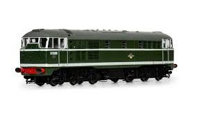 Hornby R30120 BR, Class 31, A1A-A1A, D5500 - Era 5