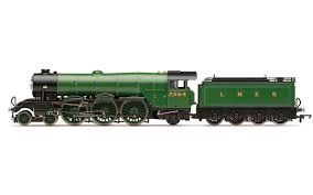 R3989 LNER, A1 Class, 2564 &#39;Knight of Thistle&#39; (diecast footplate and flickering firebox) - Era 3