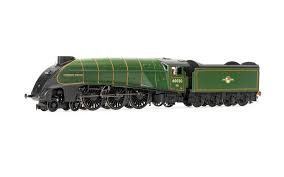 Hornby R3994 BR, A4 Class, 4-6-2, 60030 'Golden Fleece' - Era 5 img