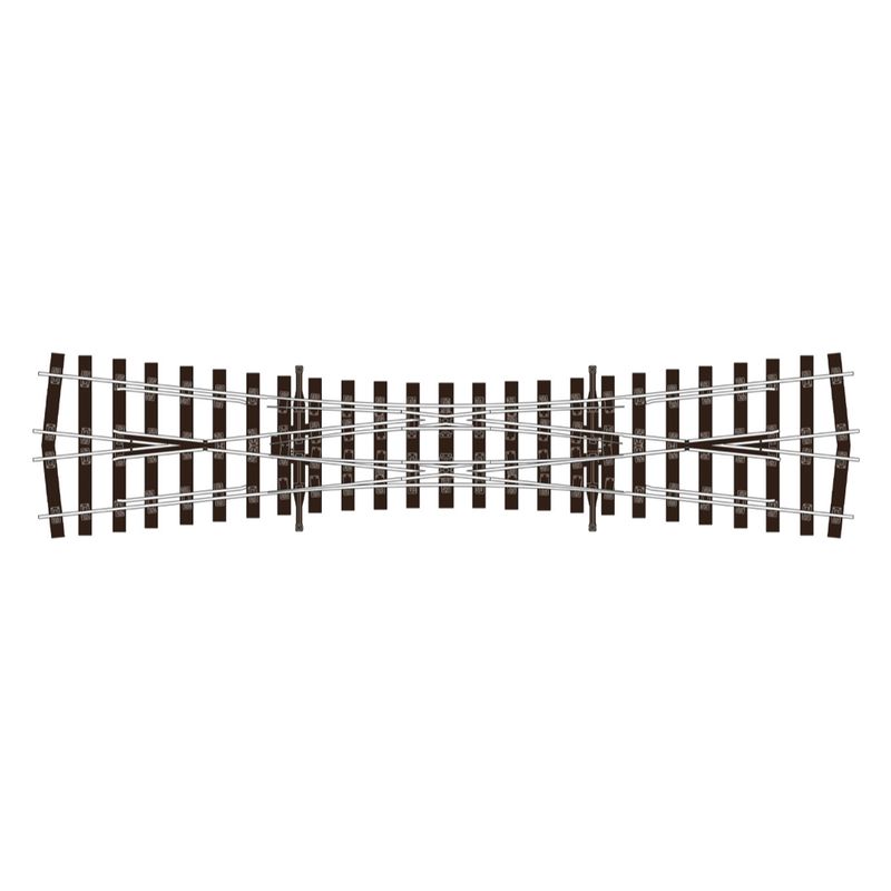 SL-U1190 PECO OO Gauge  Bullhead Rail Double Slip