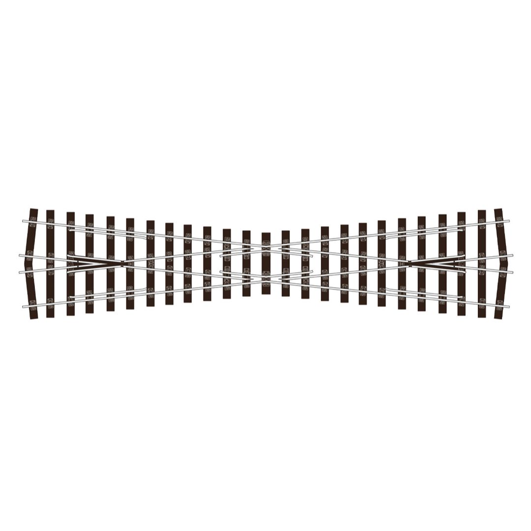 SL-U1194 PECO OO Gauge Bullhead Crossing