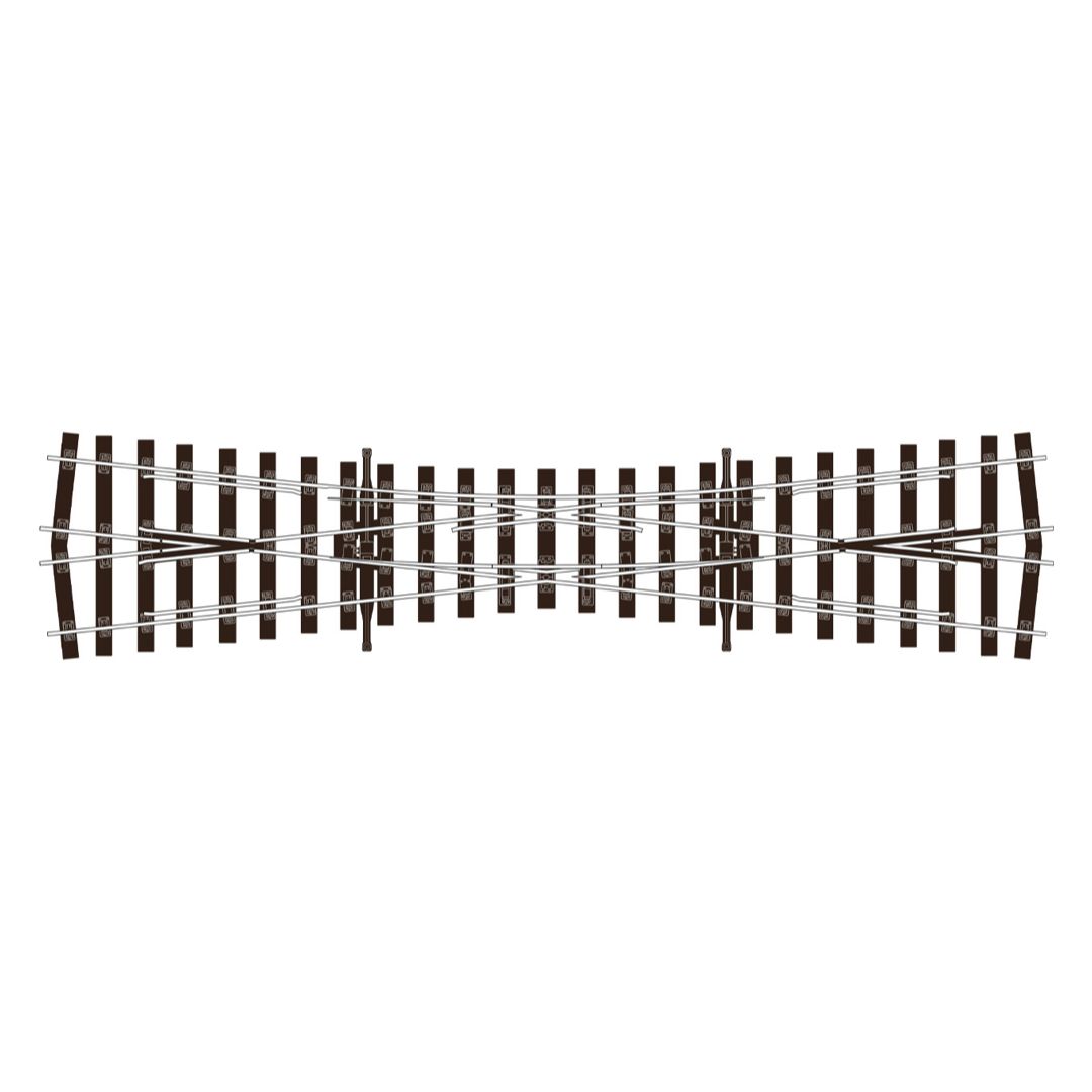 SL-U1180 PECO OO Gauge Bullhead Single Slip