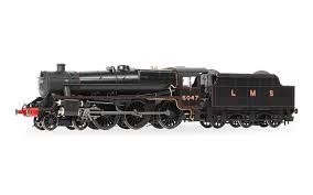 R30274 LMS - Stanier 5MT &#39;Black 5&#39; - 5047