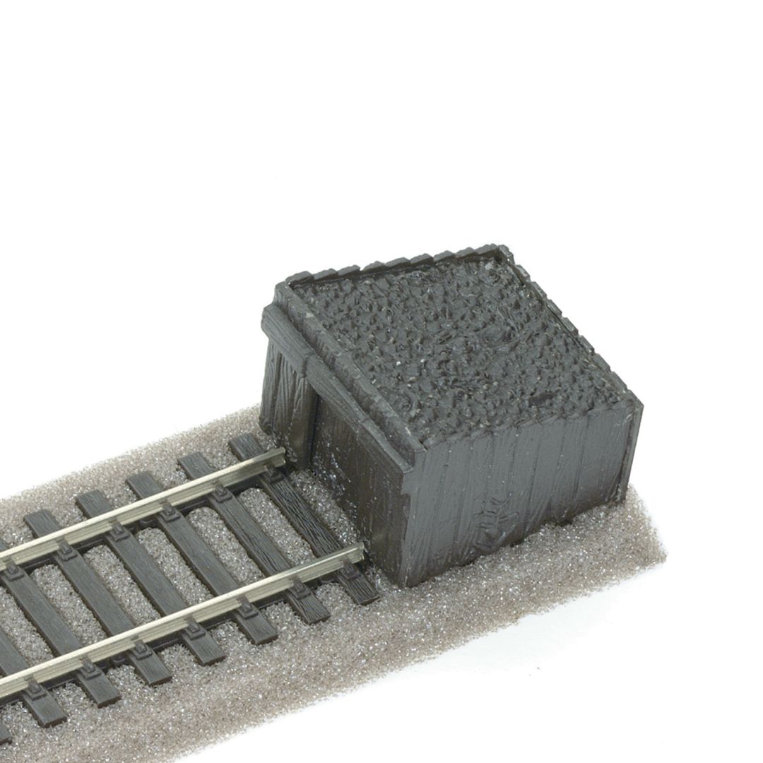 SL-41 PECO OO Gauge Sleeper Built Buffer Stop