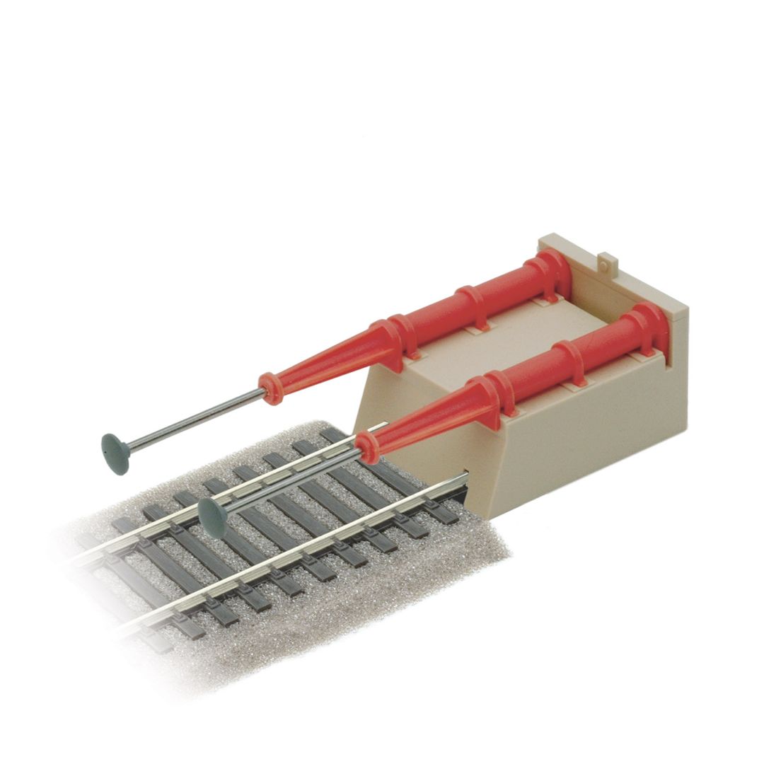 SL-42 PECO OO Gauge Hydraulic Type Buffer Stop