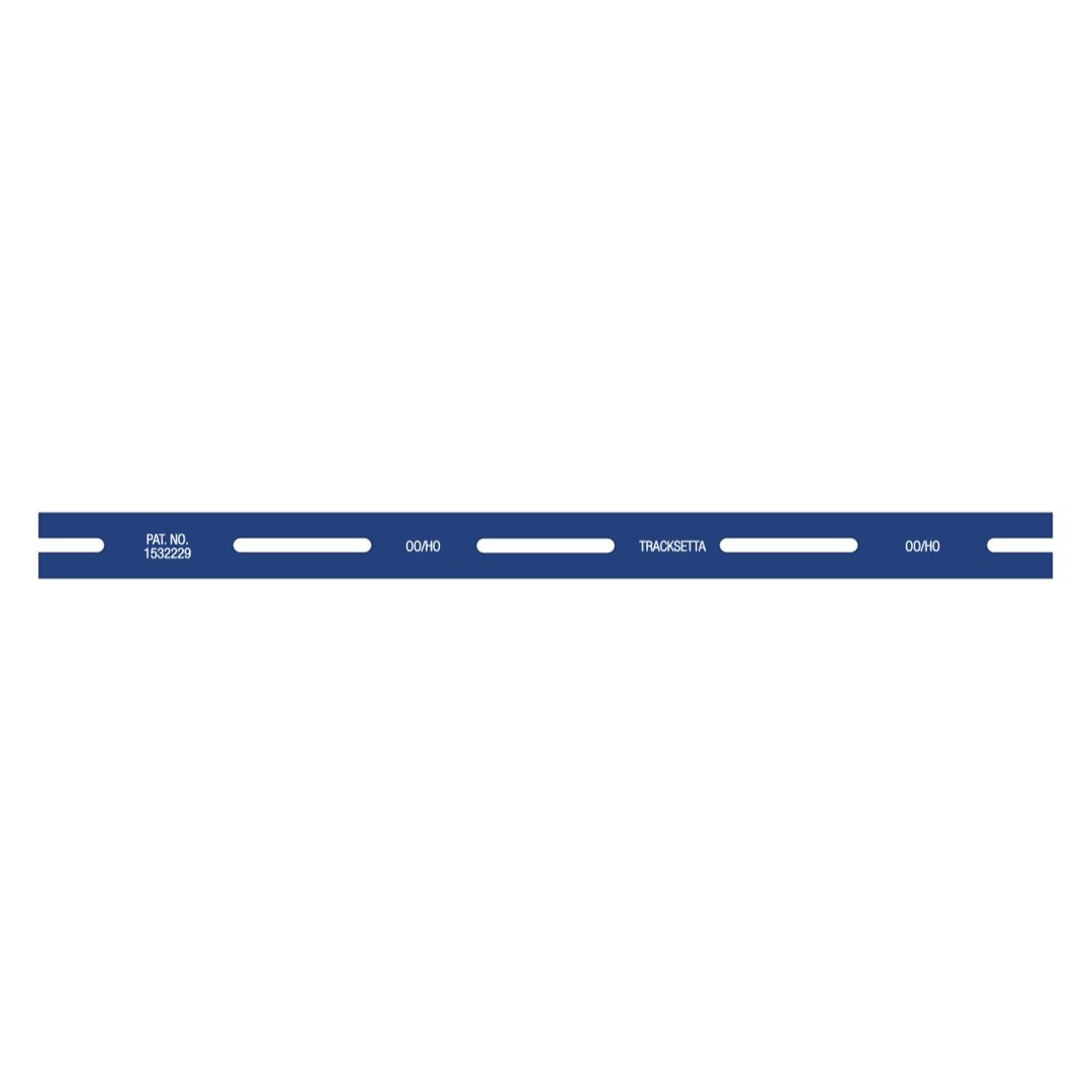 OOT10 Tracksetta OO Gauge Template 10&quot; Radius