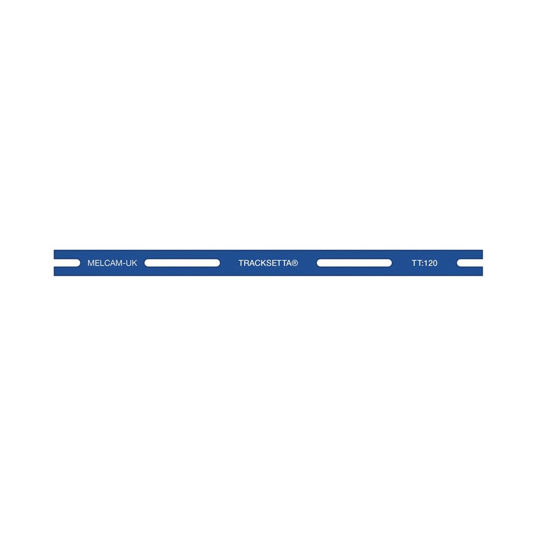 TTT8 Tracksetta TT:120 Template 8&quot; Straight