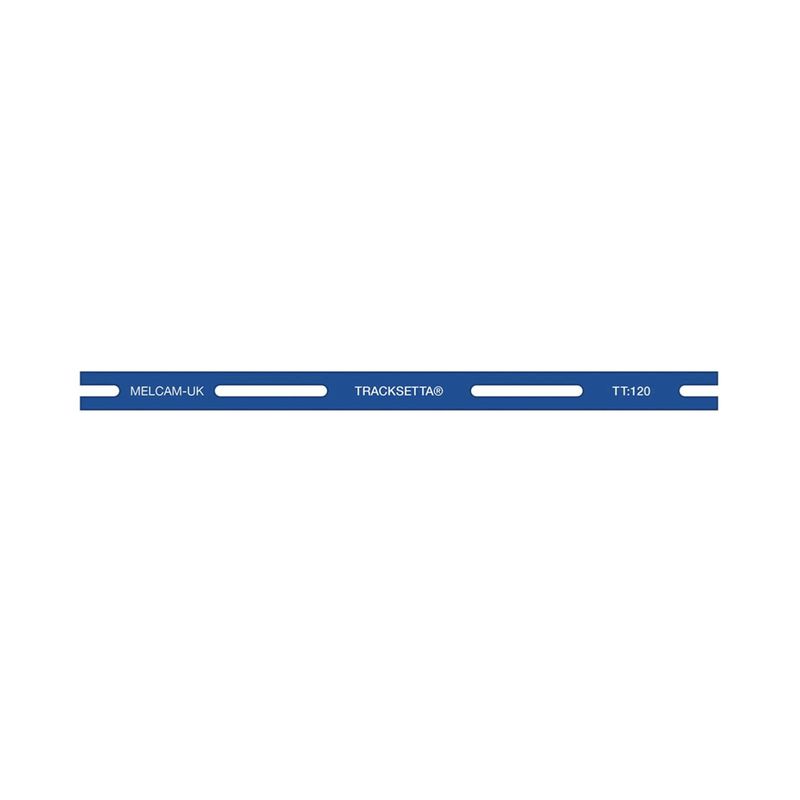 TTT8 Tracksetta TT:120 Template 8&quot; Straight