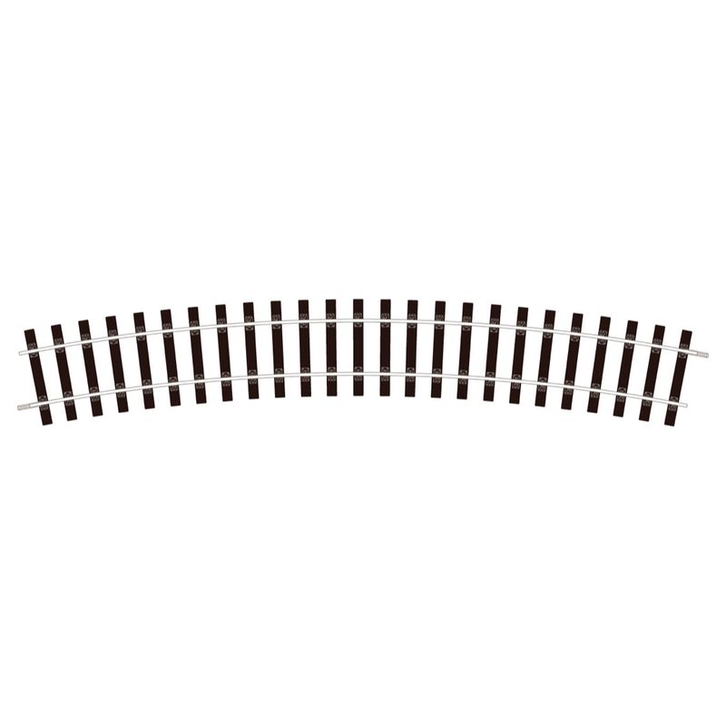 ST-725 PECO O Gauge Setrack Curve 2nd Radius