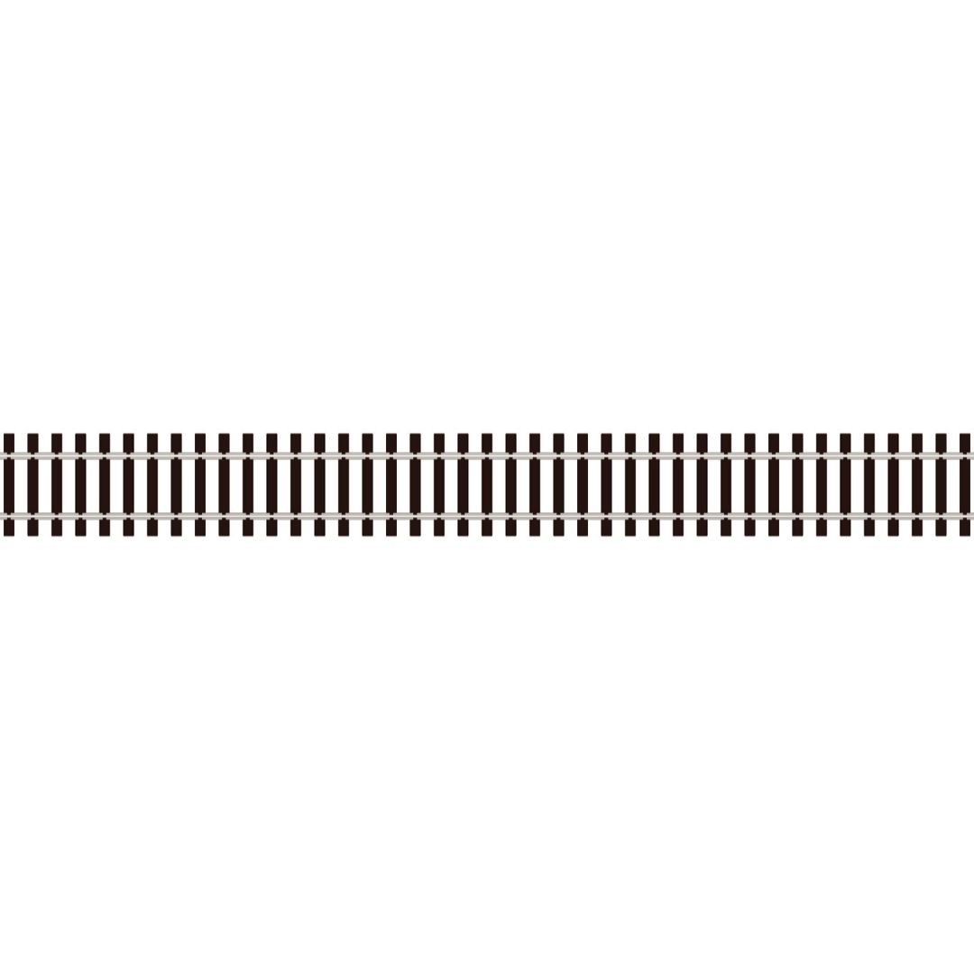 SL-100F PECO Code 75 Wooden Sleeper Flexitrack